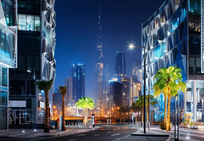 Dubai escorts by location